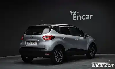 Renault QM3 2014 1.5 гидро в Москве № 1402935, миниатюра 2