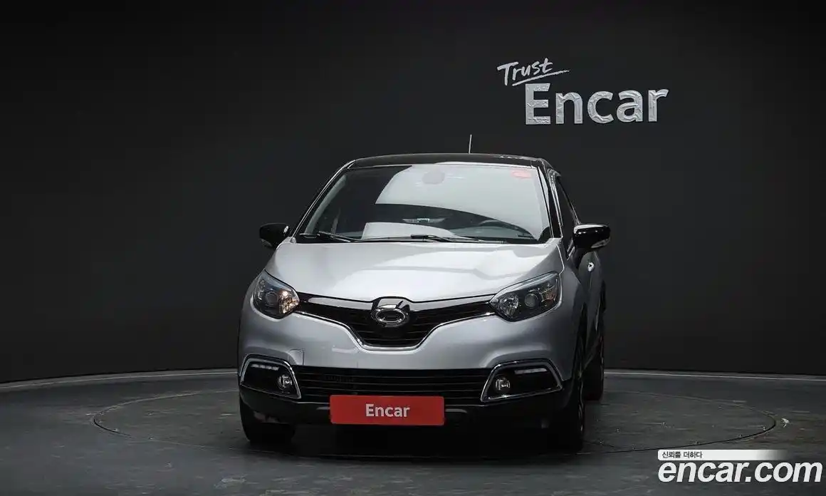 Renault QM3 2014 1.5 гидро в Москве № 1402935, фото 3