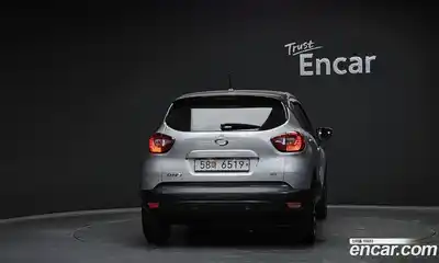 Renault QM3 2014 1.5 гидро в Москве № 1402935, миниатюра 4