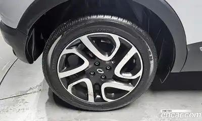 Renault QM3 2014 1.5 гидро в Москве № 1402935, миниатюра 5