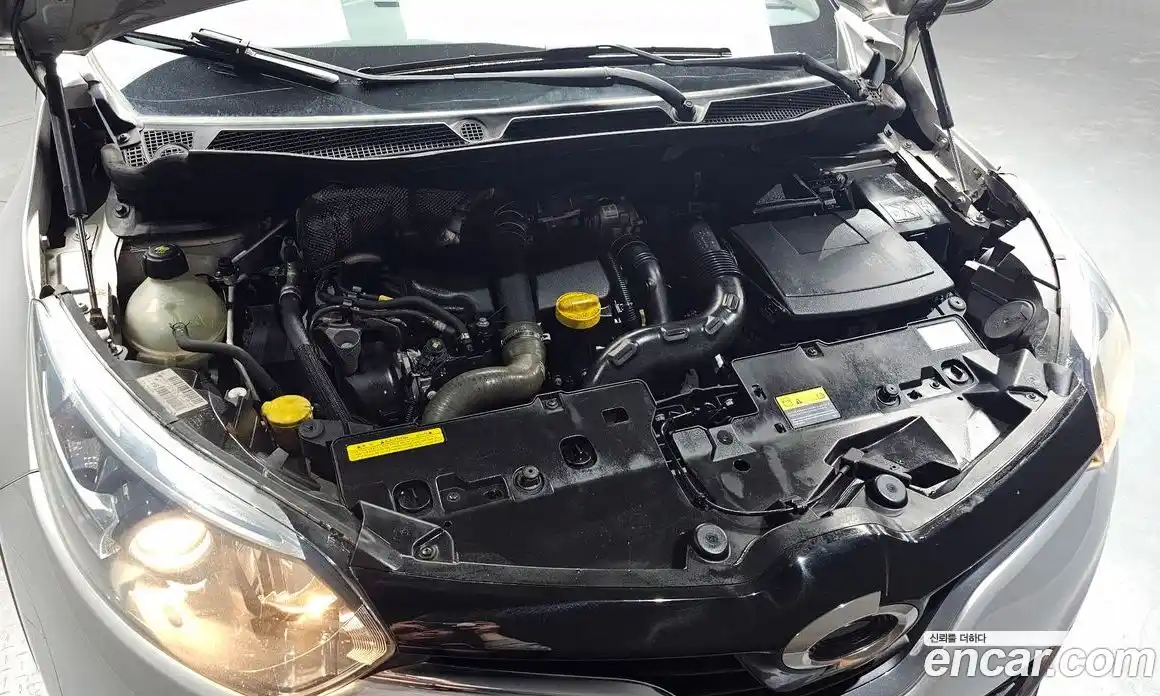 Renault QM3 2014 1.5 гидро в Москве № 1402935, фото 6