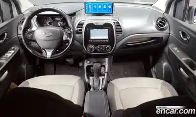 Renault QM3 2014 1.5 гидро в Москве № 1402935, миниатюра 7