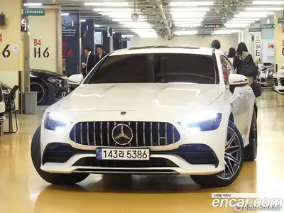 Mercedes-Benz AMG GT, 2023