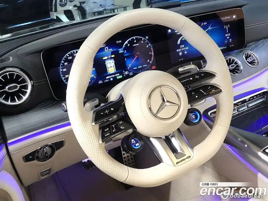 Mercedes-Benz AMG GT 2023 3.0 гидро в Москве № 1403020, фото 12
