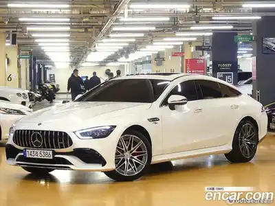 Mercedes-Benz AMG GT 2023 3.0 гидро в Москве № 1403020, миниатюра 2