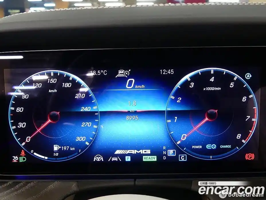 Mercedes-Benz AMG GT 2023 3.0 гидро в Москве № 1403020, фото 6