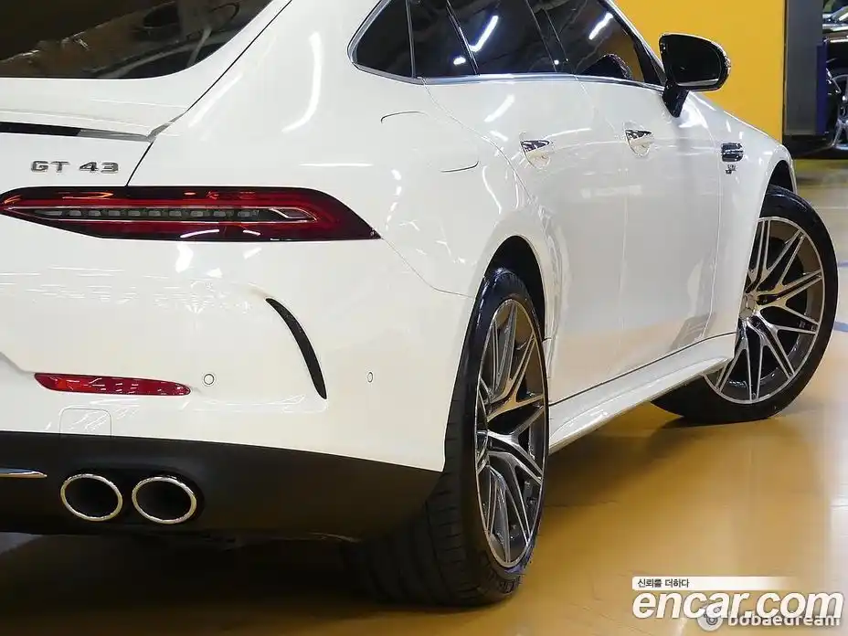 Mercedes-Benz AMG GT 2023 3.0 гидро в Москве № 1403020, фото 9