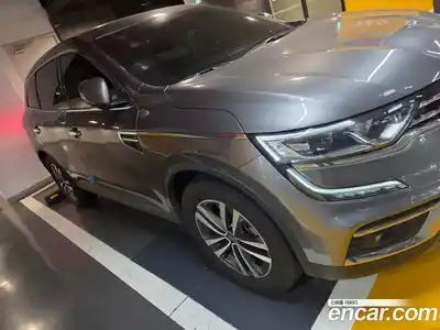 Renault QM6, 2020