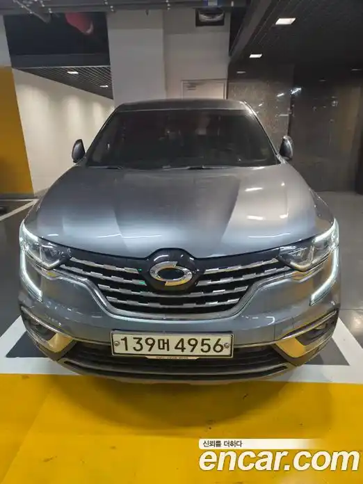 Renault QM6 2020 2.0 вариатор в Москве № 1403093, фото 3