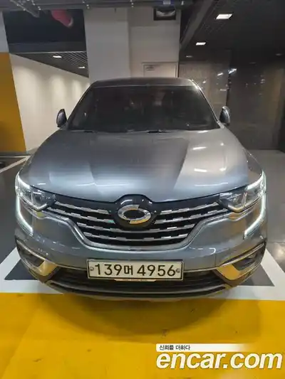 Renault QM6 2020 2.0 вариатор в Москве № 1403093, миниатюра 3
