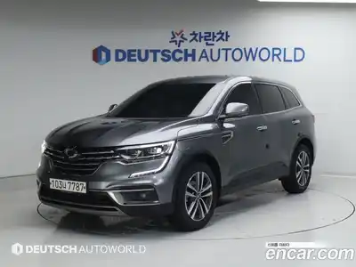 Renault QM6, 2020