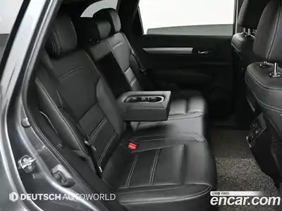 Renault QM6 2020 2.0 гидро в Москве № 1403110, миниатюра 12