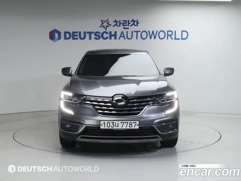 Renault QM6 2020 2.0 гидро в Москве № 1403110, фото 3