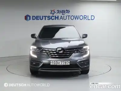 Renault QM6 2020 2.0 гидро в Москве № 1403110, миниатюра 3