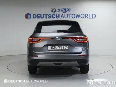 Renault QM6 2020 2.0 гидро в Москве № 1403110, миниатюра 4