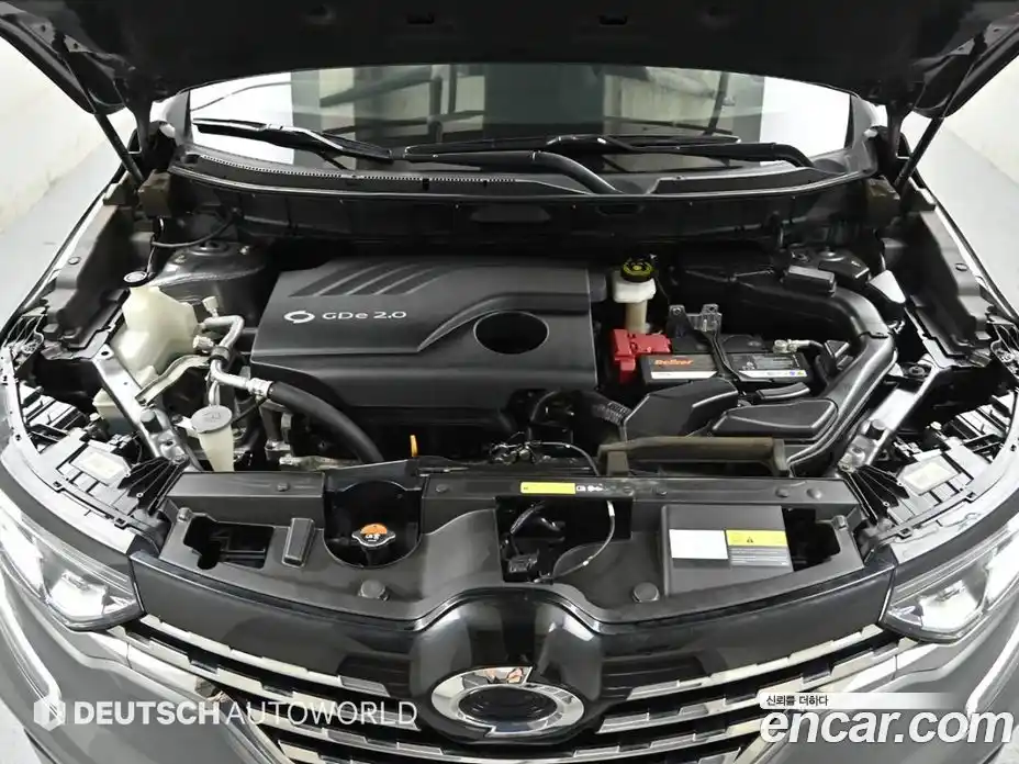Renault QM6 2020 2.0 гидро в Москве № 1403110, фото 6