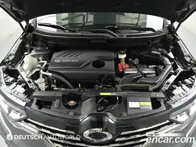 Renault QM6 2020 2.0 гидро в Москве № 1403110, миниатюра 6