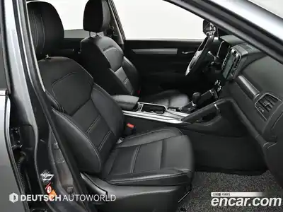 Renault QM6 2020 2.0 гидро в Москве № 1403110, миниатюра 10