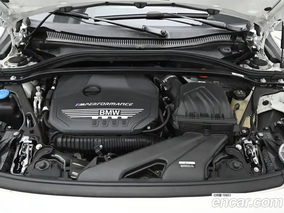 BMW 1-Series 2024 2.0 гидро в Москве № 1403217, фото 6
