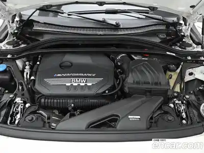 BMW 1-Series 2024 2.0 гидро в Москве № 1403217, миниатюра 6