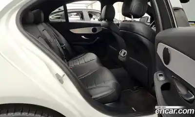 Mercedes-Benz C-Class 2021 2.0 гидро в Москве № 1403526, миниатюра 12