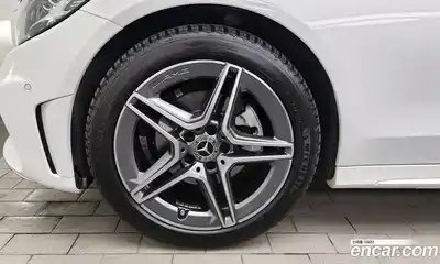 Mercedes-Benz C-Class 2021 2.0 гидро в Москве № 1403526, миниатюра 5