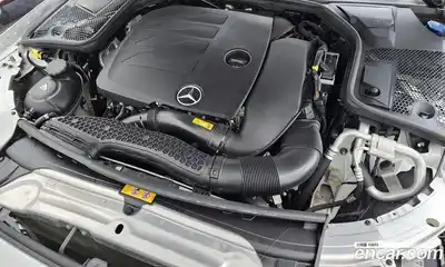 Mercedes-Benz C-Class 2021 2.0 гидро в Москве № 1403526, миниатюра 6