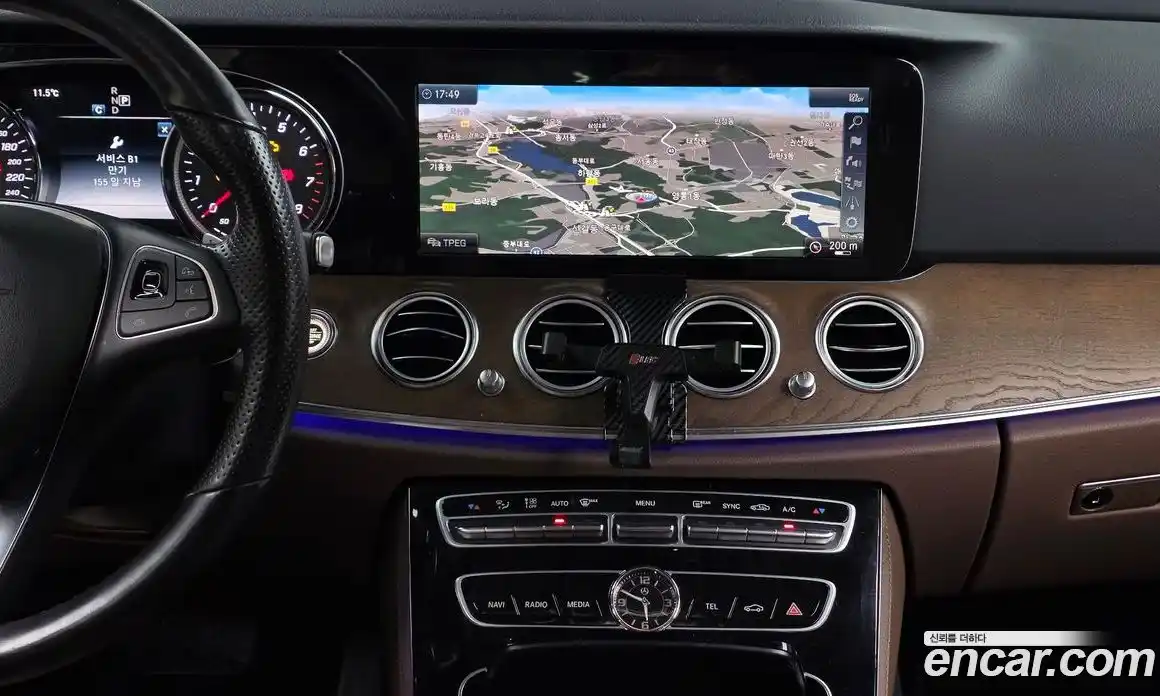 Mercedes-Benz E-Class 2017 2.0 гидро в Москве № 1403772, фото 14