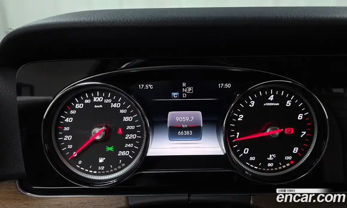 Mercedes-Benz E-Class 2017 2.0 гидро в Москве № 1403772, фото 8