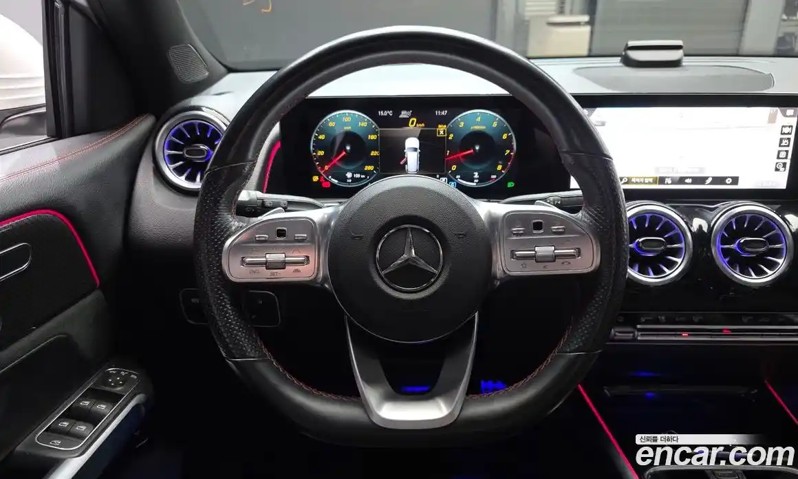 Mercedes-Benz GLB-Class 2023 2.0 гидро в Москве № 1403870, фото 13