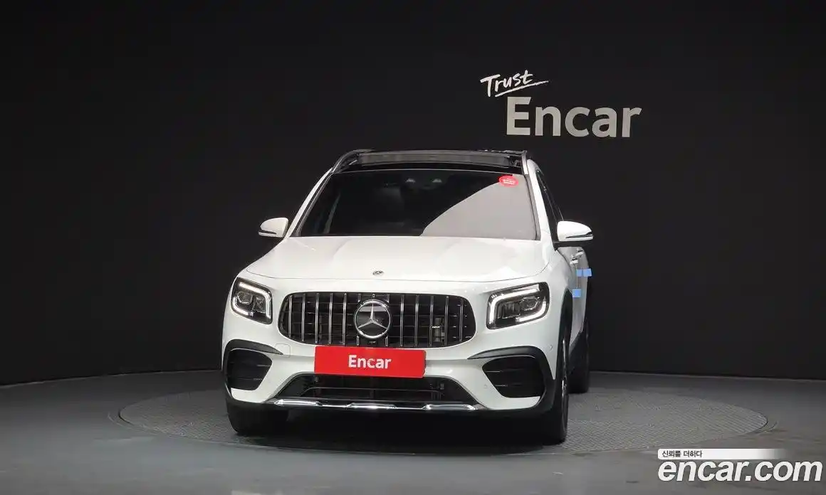 Mercedes-Benz GLB-Class 2023 2.0 гидро в Москве № 1403870, фото 3