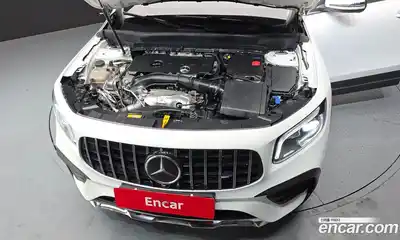 Mercedes-Benz GLB-Class 2023 2.0 гидро в Москве № 1403870, миниатюра 6