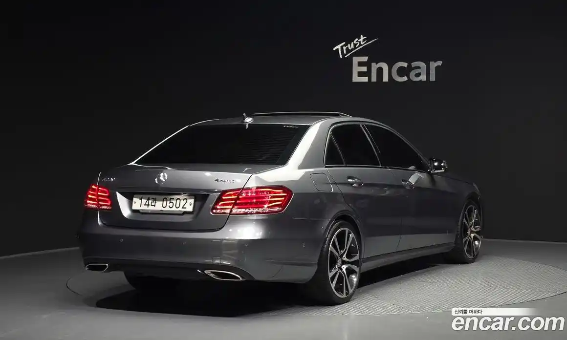 Mercedes-Benz E-Class 2015 2.1 гидро в Москве № 1403954, фото 2