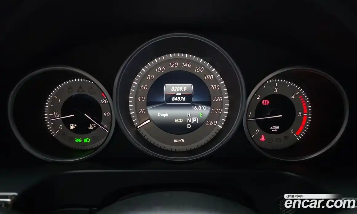 Mercedes-Benz E-Class 2015 2.1 гидро в Москве № 1403954, фото 8
