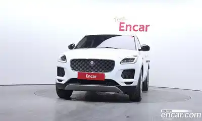 Jaguar E-Pace 2018 2.0 гидро в Москве № 1404108, миниатюра 3