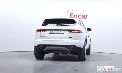 Jaguar E-Pace 2018 2.0 гидро в Москве № 1404108, миниатюра 4