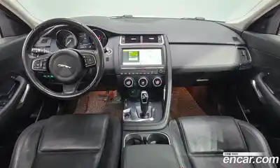 Jaguar E-Pace 2018 2.0 гидро в Москве № 1404108, миниатюра 7