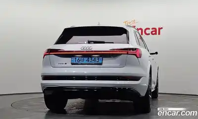 Audi e-tron 2022 0.2 гидро в Москве № 1404157, миниатюра 4