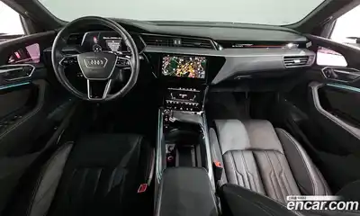 Audi e-tron 2022 0.2 гидро в Москве № 1404157, миниатюра 7
