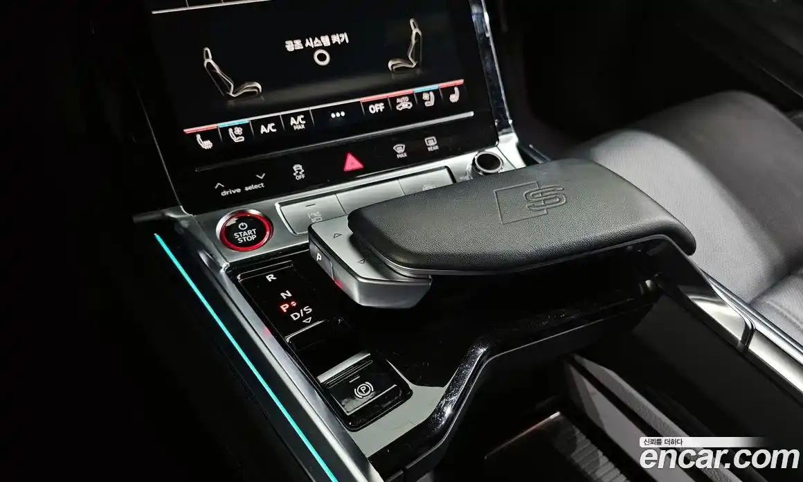 Audi e-tron 2022 0.2 гидро в Москве № 1404157, фото 9