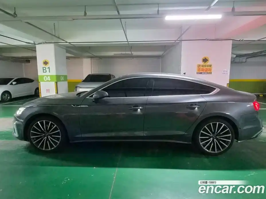 Audi A5 2023 2.0 гидро в Москве № 1404422, фото 12