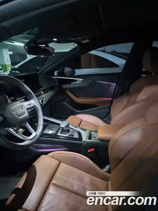 Audi A5 2023 2.0 гидро в Москве № 1404422, фото 14