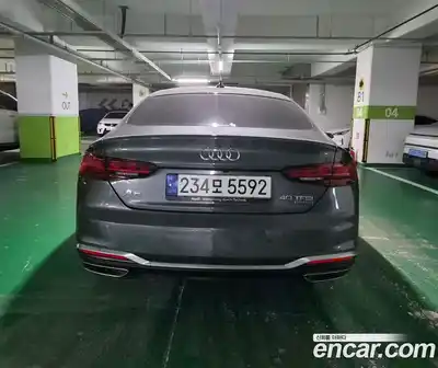 Audi A5 2023 2.0 гидро в Москве № 1404422, миниатюра 4