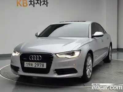 Audi A6, 2011