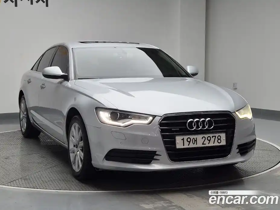 Audi A6 2011 3.0 гидро в Москве № 1404501, фото 4