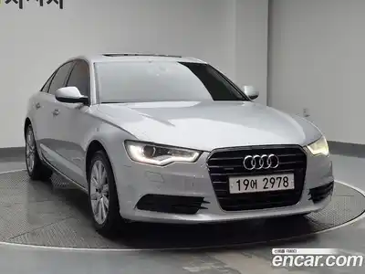 Audi A6 2011 3.0 гидро в Москве № 1404501, миниатюра 4