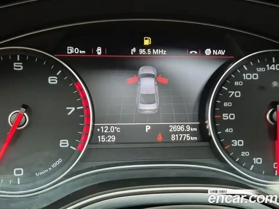 Audi A6 2011 3.0 гидро в Москве № 1404501, фото 5
