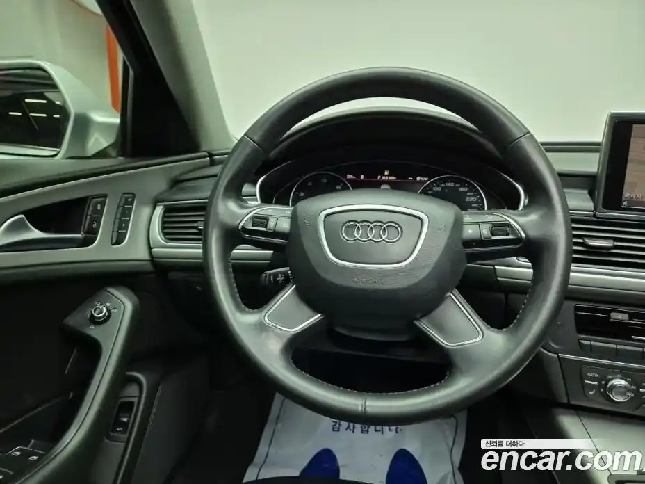 Audi A6 2011 3.0 гидро в Москве № 1404501, фото 6