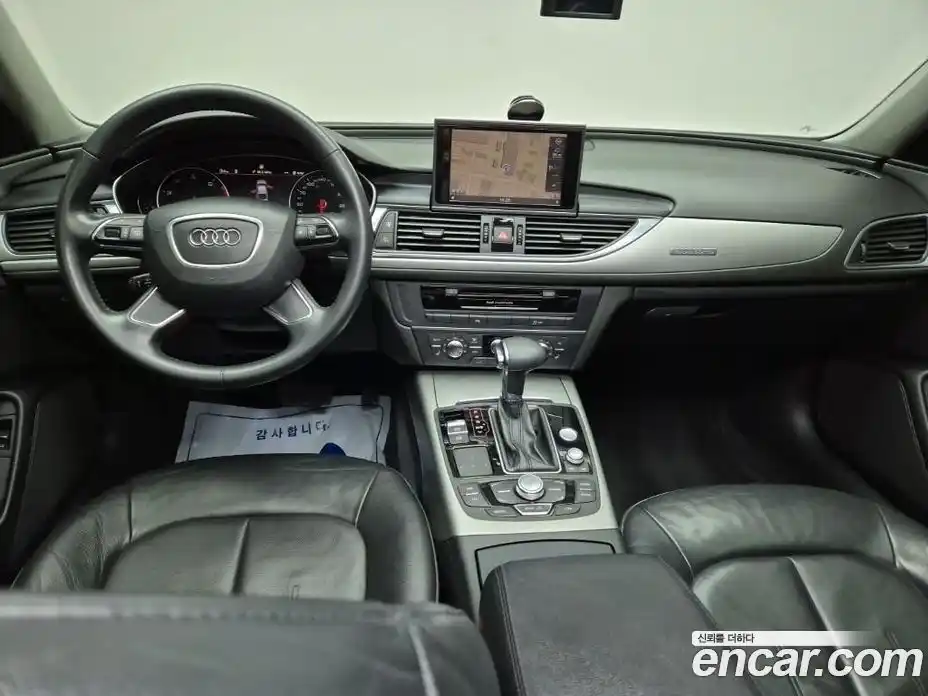Audi A6 2011 3.0 гидро в Москве № 1404501, фото 8