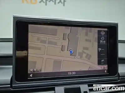 Audi A6 2011 3.0 гидро в Москве № 1404501, миниатюра 10